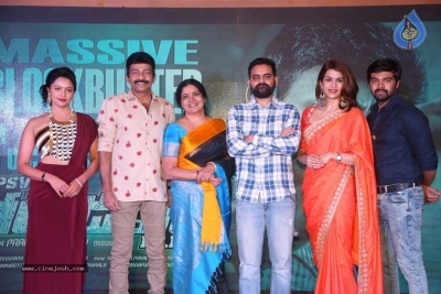 PSV Garuda Vega Success Meet - 18 of 41