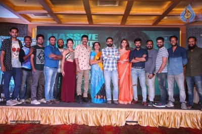 PSV Garuda Vega Success Meet - 28 of 41