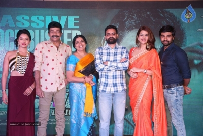 PSV Garuda Vega Success Meet - 32 of 41