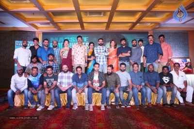 PSV Garuda Vega Success Meet - 37 of 41