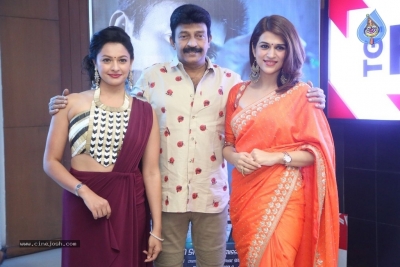 PSV Garuda Vega Success Meet - 38 of 41