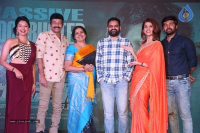 PSV Garuda Vega Success Meet - 40 of 41