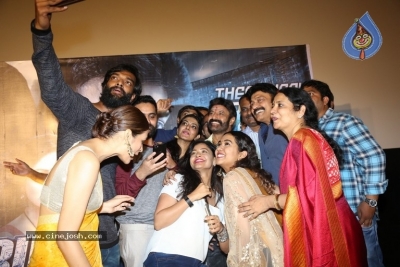 PSV Garuda Vega Trailer Launch - 51 of 103