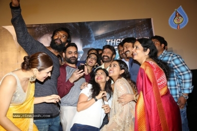 PSV Garuda Vega Trailer Launch - 85 of 103