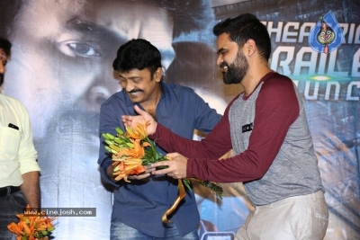 PSV Garuda Vega Trailer Launch - 100 of 103