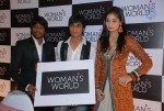 Puja Gupta Launches Womans World Logo - 45 of 79