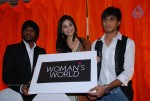 Puja Gupta Launches Womans World Logo - 8 of 79