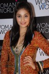 Puja Gupta Launches Womans World Logo - 53 of 79