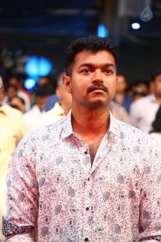 Puli Tamil Movie Audio Launch Photos 2 - 29 of 103