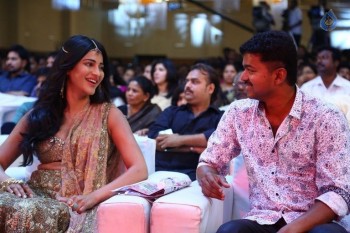 Puli Tamil Movie Audio Launch Photos 2 - 33 of 103