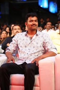 Puli Tamil Movie Audio Launch Photos 2 - 42 of 103