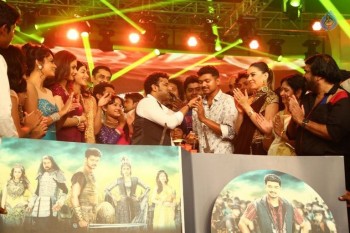 Puli Tamil Movie Audio Launch Photos 2 - 44 of 103