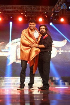 Puli Tamil Movie Audio Launch Photos 2 - 96 of 103