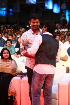 Puli Tamil Movie Audio Launch Photos 2 - 101 of 103