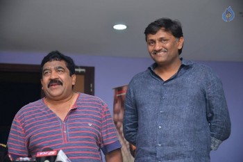 Pullela Gopichand and Sindhu watches Janatha Garage - 8 of 25