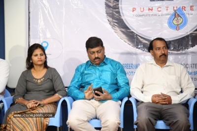 Puncher Movie Press Meet - 1 of 15