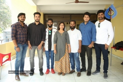 Puncher Movie Press Meet - 2 of 15