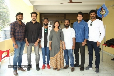 Puncher Movie Press Meet - 6 of 15