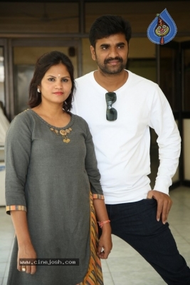 Puncher Movie Press Meet - 9 of 15