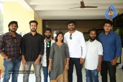 Puncher Movie Press Meet - 14 of 15