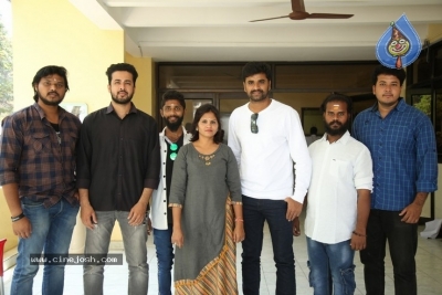 Puncher Movie Press Meet - 15 of 15