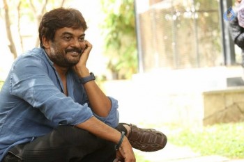 Puri Jagannadh Interview Photos - 4 of 21