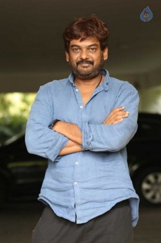 Puri Jagannadh Interview Photos - 7 of 21