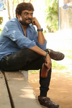 Puri Jagannadh Interview Photos - 11 of 21