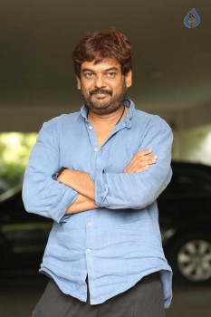 Puri Jagannadh Interview Photos - 15 of 21