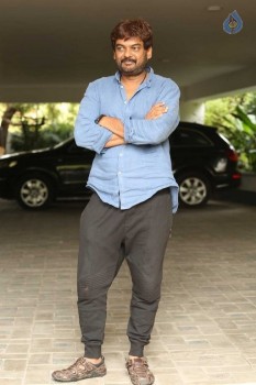 Puri Jagannadh Interview Photos - 21 of 21