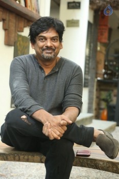 Puri Jagannadh Ism Interview Photos - 2 of 37