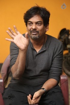 Puri Jagannadh Ism Interview Photos - 3 of 37