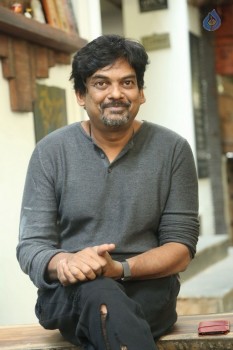 Puri Jagannadh Ism Interview Photos - 4 of 37