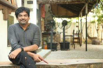 Puri Jagannadh Ism Interview Photos - 7 of 37