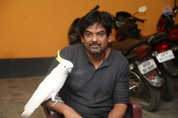 Puri Jagannadh Ism Interview Photos - 9 of 37