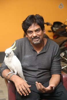 Puri Jagannadh Ism Interview Photos - 12 of 37