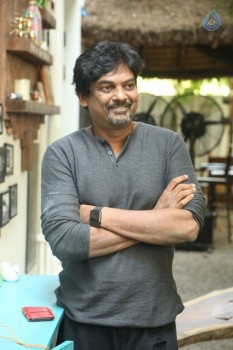 Puri Jagannadh Ism Interview Photos - 13 of 37