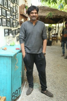 Puri Jagannadh Ism Interview Photos - 14 of 37