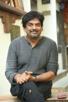 Puri Jagannadh Ism Interview Photos - 15 of 37