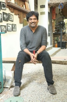 Puri Jagannadh Ism Interview Photos - 16 of 37