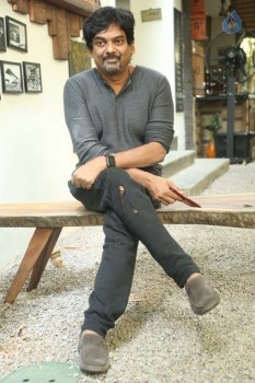 Puri Jagannadh Ism Interview Photos - 17 of 37