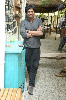 Puri Jagannadh Ism Interview Photos - 18 of 37