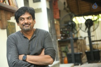 Puri Jagannadh Ism Interview Photos - 21 of 37