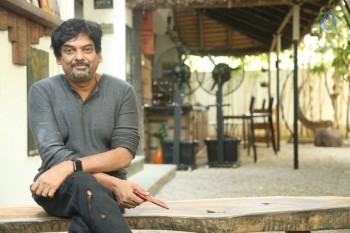Puri Jagannadh Ism Interview Photos - 22 of 37