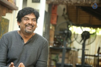 Puri Jagannadh Ism Interview Photos - 25 of 37