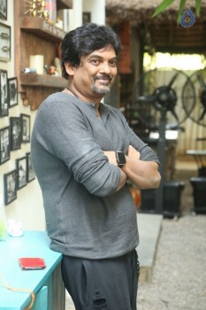 Puri Jagannadh Ism Interview Photos - 28 of 37