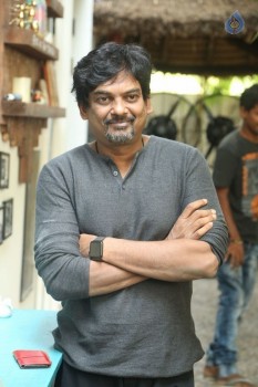 Puri Jagannadh Ism Interview Photos - 29 of 37