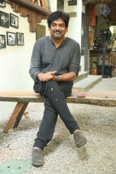 Puri Jagannadh Ism Interview Photos - 31 of 37