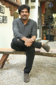Puri Jagannadh Ism Interview Photos - 32 of 37