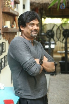 Puri Jagannadh Ism Interview Photos - 33 of 37